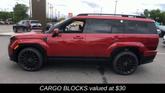 Thumbnail of 2025 Ultimate Red Hyundai SANTA FE