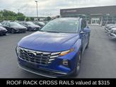 Thumbnail of 2022 Intense Blue Hyundai TUCSON