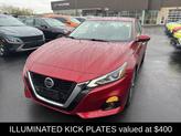 2021 Nissan Altima 2.5 SL