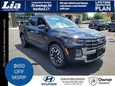 Photo of 2025 Phantom Black Hyundai SANTA CRUZ