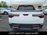 Thumbnail of 2025 Atlas White Hyundai SANTA CRUZ