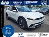 Photo of 2025 Atlas White Hyundai IONIQ 5