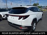 Thumbnail of 2022 Quartz White Hyundai TUCSON