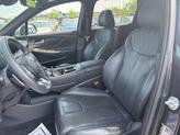 Thumbnail of 2022 Portofino Gray Hyundai SANTA FE