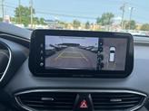 Thumbnail of 2022 Portofino Gray Hyundai SANTA FE
