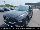 Thumbnail of 2022 Portofino Gray Hyundai SANTA FE