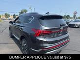 Thumbnail of 2022 Portofino Gray Hyundai SANTA FE