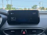 Thumbnail of 2022 Portofino Gray Hyundai SANTA FE