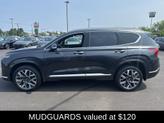 Thumbnail of 2022 Portofino Gray Hyundai SANTA FE