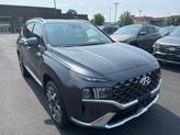Thumbnail of 2022 Portofino Gray Hyundai SANTA FE