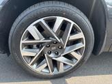 Thumbnail of 2022 Portofino Gray Hyundai SANTA FE