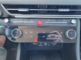 Thumbnail of 2025 Carbon Blue Hyundai SONATA Hybrid