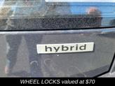 Thumbnail of 2025 Carbon Blue Hyundai SONATA Hybrid