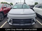 Thumbnail of 2026 Cyber Gray Metallic Hyundai KONA