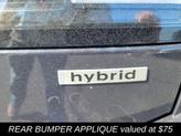 Thumbnail of 2025 Carbon Blue Hyundai SONATA Hybrid