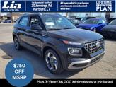 Photo of 2025 Onyx Black Hyundai VENUE
