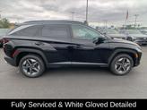 Thumbnail of 2025 Phantom Black Hyundai TUCSON