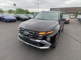 Thumbnail of 2025 Phantom Black Hyundai TUCSON