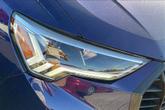 Thumbnail of 2022 Navarra Blue Metallic Audi Q3