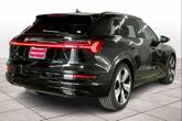 Thumbnail of 2023 Mythos Black Metallic Audi e-tron