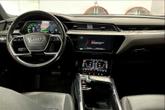 Thumbnail of 2023 Mythos Black Metallic Audi e-tron
