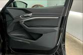 Thumbnail of 2023 Mythos Black Metallic Audi e-tron