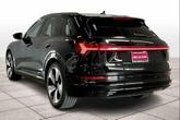 Thumbnail of 2023 Mythos Black Metallic Audi e-tron
