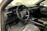 Thumbnail of 2022 Siam Beige Metallic Audi e-tron