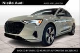 Photo of 2022 Siam Beige Metallic Audi e-tron