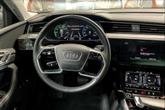 Thumbnail of 2023 Florett Silver Metallic Audi e-tron