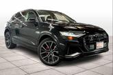 Thumbnail of 2023 Mythos Black Metallic Audi Q8