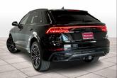 Thumbnail of 2023 Mythos Black Metallic Audi Q8
