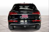 Thumbnail of 2022 Mythos Black Metallic Audi Q5