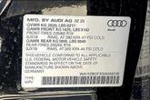 Thumbnail of 2025 MYTHOS BLACK Audi Q6 e-tron