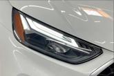Thumbnail of 2024 Glacier White Metallic Audi Q5