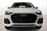 Thumbnail of 2024 Glacier White Metallic Audi Q5