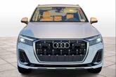 Thumbnail of 2025 Glacier White Metallic Audi Q7