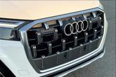 Thumbnail of 2025 Glacier White Metallic Audi Q7