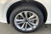 Thumbnail of 2025 Glacier White Metallic Audi Q7