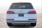 Thumbnail of 2025 Glacier White Metallic Audi Q7