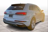 Thumbnail of 2025 Glacier White Metallic Audi Q7