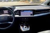 Thumbnail of 2023 Mythos Black Metallic Audi Q4 e-tron