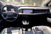 Thumbnail of 2023 Mythos Black Metallic Audi Q4 e-tron