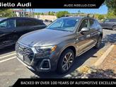 Photo of 2023 Daytona Gray Pearl Effect Audi Q5