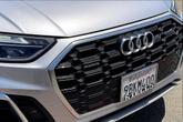 Thumbnail of 2022 Florett Silver Metallic Audi Q5