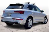 Thumbnail of 2022 Florett Silver Metallic Audi Q5