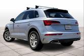 Thumbnail of 2022 Florett Silver Metallic Audi Q5