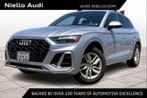 Photo of 2022 Florett Silver Metallic Audi Q5