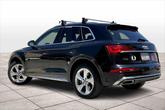 Thumbnail of 2023 Mythos Black Metallic Audi Q5