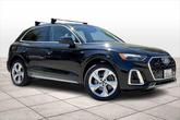 Thumbnail of 2023 Mythos Black Metallic Audi Q5